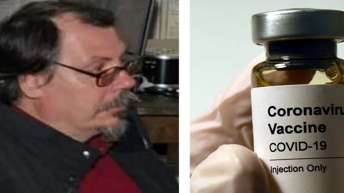 “Δεν είμαι αντιεμβολιάστρια αλλά ο άνδρας μου πέθανε από το εμβόλιο”