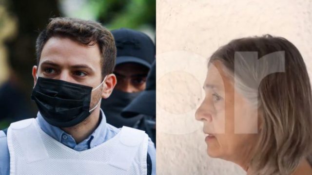 Έγκλημα στα Γλυκά Νερά: “Το παιδάκι μας…”: Η μητέρα του Μπάμπη Αναγνωστόπουλου για πρώτη φορά μπροστά από την κάμερα!