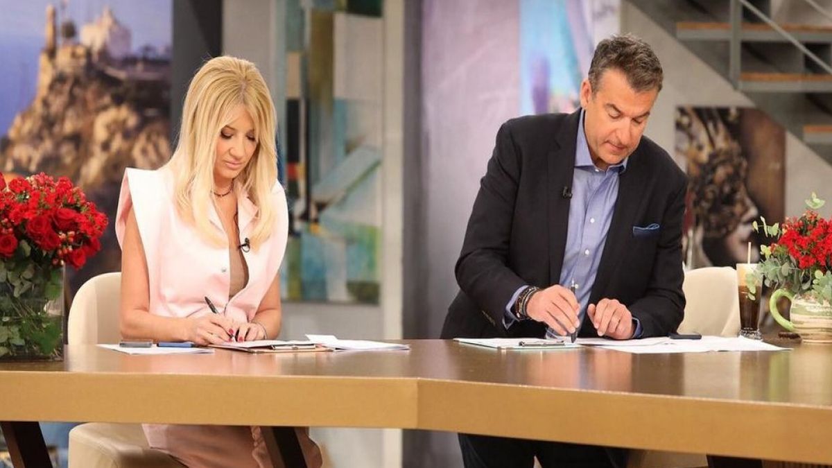 “Αυτοκτονία” για την Φαίη Σκορδά χωρίς τον Γιώργο Λιάγκα!
