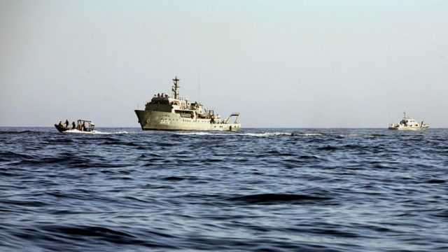 Επεισόδιο με τουρκική ακταιωρό στο Φαρμακονήσι – Με τα όπλα στα χέρια οι Τούρκοι