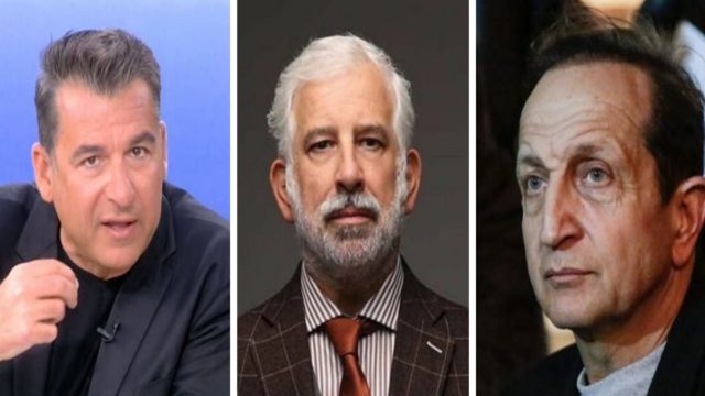Χαμός στο «Πρωινό» για τον Πέτρο Φιλιππίδη – Οι δηλώσεις του Σπύρου Μπιμπίλα που εξόργισαν τον Γιώργο Λιάγκα (Video)