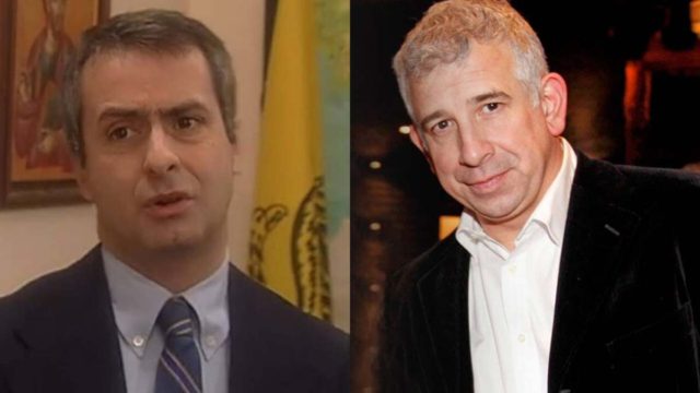 Περικλής Λιανός: «Έγλειφαν πατόκορφα αυτούς που τώρα κατηγορούν – Λίγοι με σεβάστηκαν όπως ο Φιλιππίδης»