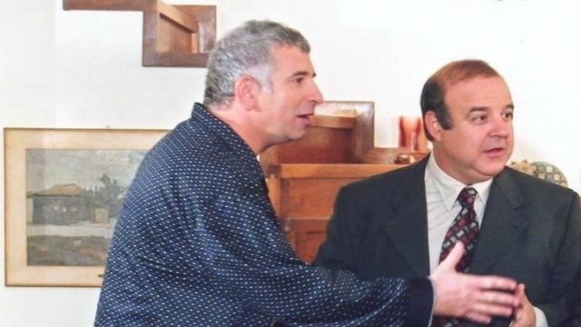 “Με τον Πέτρο Φιλιππίδη και τον Παύλο Χαϊκάλη έχω…”: Γυναίκα ηθοποιός από το 50-50 κατακεραυνώνει!