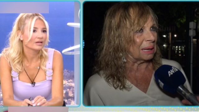 Άννα Φόνσου: «Θέλω να επισκεφτώ τον Δημήτρη Λιγνάδη στην φυλακή – Θα στιγματιστώ»