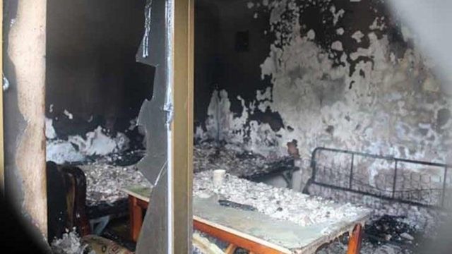 Φρίκη στη Φλώρινα: Ηλικιωμένη κάηκε ζωντανή μέσα στο σπίτι της