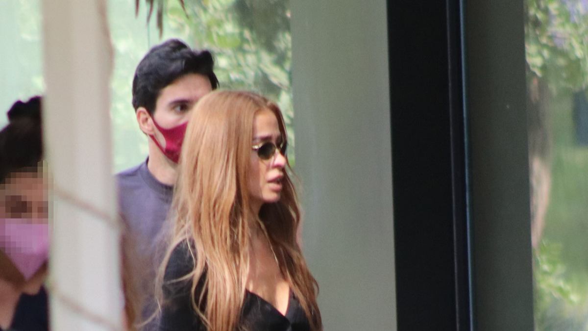 Μαυροφορεμένη η Ελένη Φουρέιρα – Η ανάρτηση όλο νόημα για τον θάνατο του Mad Clip