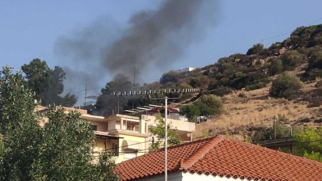 Συναγερμός στα Καλύβια: Στους επτά οι τραυματίες από την έκρηξη