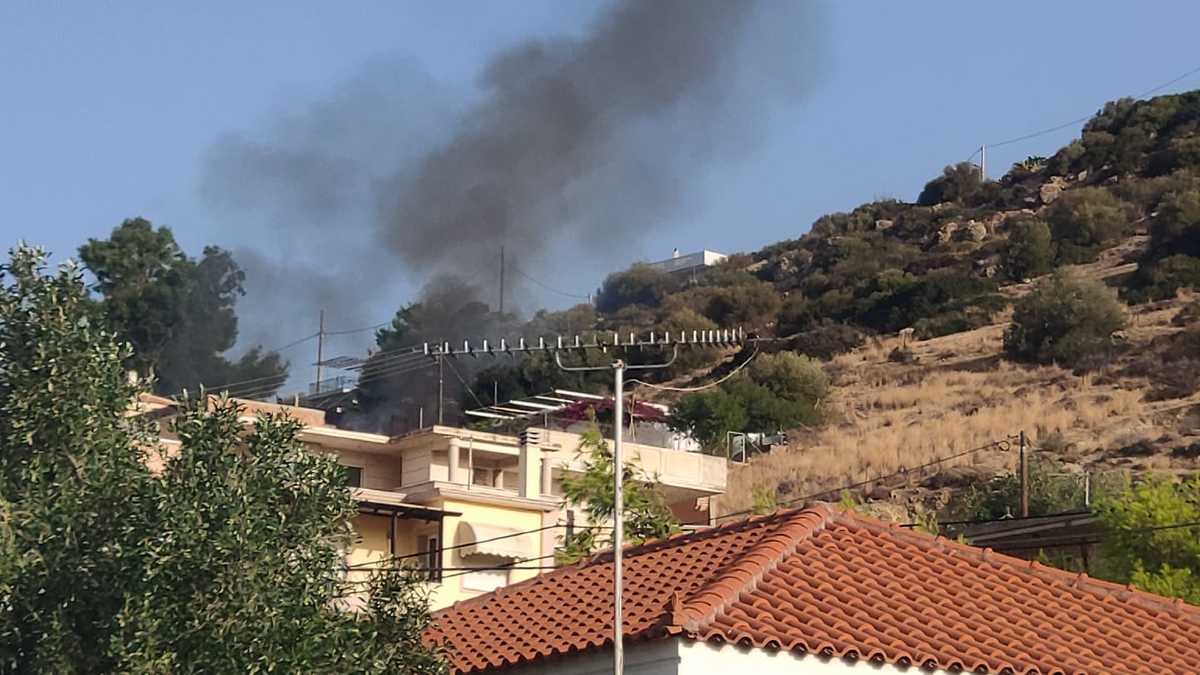 Συναγερμός στα Καλύβια: Στους επτά οι τραυματίες από την έκρηξη