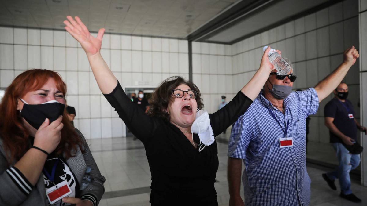 «Κόλαφος» η Μάγδα Φύσσα: «Δεν έχουμε τελειώσει με τον φασισμό»