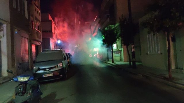 Παύλος Φύσσας: Επεισόδια μετά το τέλος της αντιφασιστικής πορείας