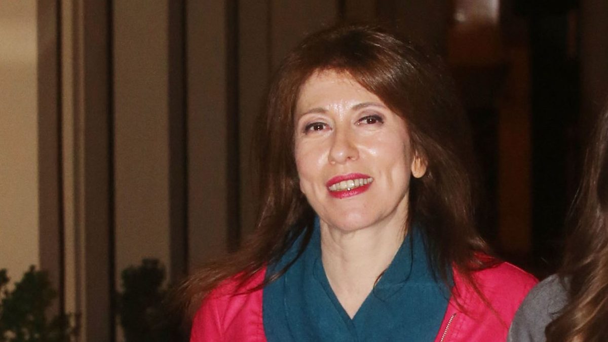 Ανατρίχιασε η εμφάνιση της Άβας Γαλανοπούλου: Η δίαιτα που κόντεψε να οδηγήσει σε… τραγωδία