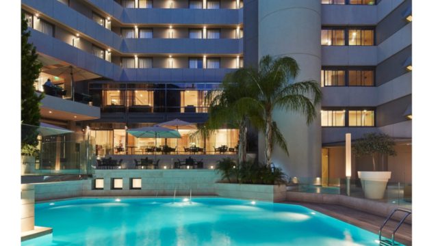 Galaxy Hotel Iraklio – Ξενοδοχείο 5 αστέρων στην πόλη του Ηρακλείου, Κρήτη!