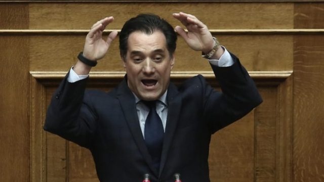 «Βόμβα» από Γεωργιάδη: «Θα υπάρξουν ανατιμήσεις σε πολλά προϊόντα – Δεν ελέγχουμε την παγκόσμια οικονομία»