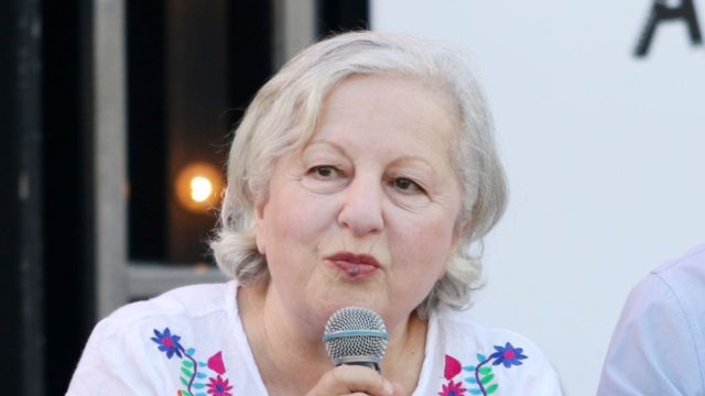 Ελένη Γερασιμίδου: «Καρφιά» κατά Καπουτζίδη – «Δεν με έχουν απολύσει ποτέ στη ζωή μου»