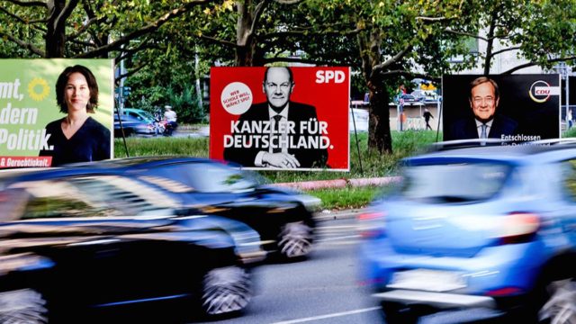Γερμανικές εκλογές 2021: Έκλεισαν οι κάλπες! Θρίλερ δείχνουν τα exit polls – Ισοπαλία στο 25%
