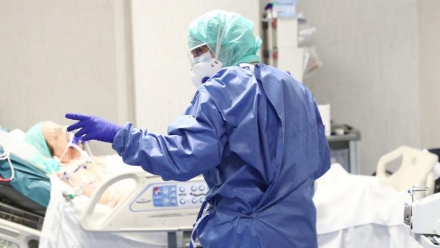 Απίστευτο! Παραιτήθηκαν όλοι οι γιατροί της ΜΕΘ του νοσοκομείου Ρεθύμνου