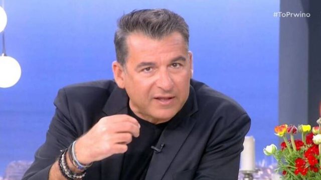 Ξέσπασμα Γιώργου Λιάγκα και «καταγγελία» για το GNTM – Τα… έχωσε στη Ζενεβιέβ (ΒΙΝΤΕΟ)