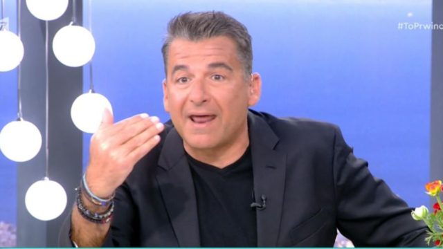 Ξέσπασε ο Λιάγκας: «Σας ενοχλεί το Bachelor και όχι το GNTM που σεξουαλίζονται πάνω σε αμάξι»