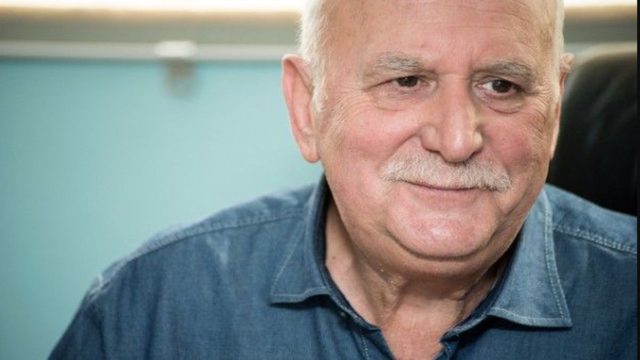 “Εγκεφαλικό” για τον Γιώργο Παπαδάκη! Έσκασε πρωί πρωί το χαρτί που του ανακοιώθηκαν τα τραγικά νέα!