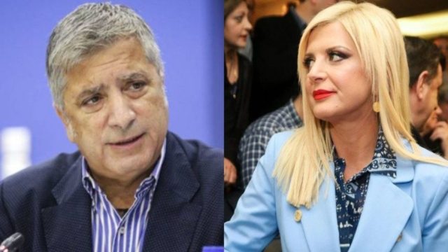 Νέος έρωτας για τον Γιώργο Πατούλη; Η αποκάλυψη του ίδιου μετά το χωρισμό του από την Μαρίνα