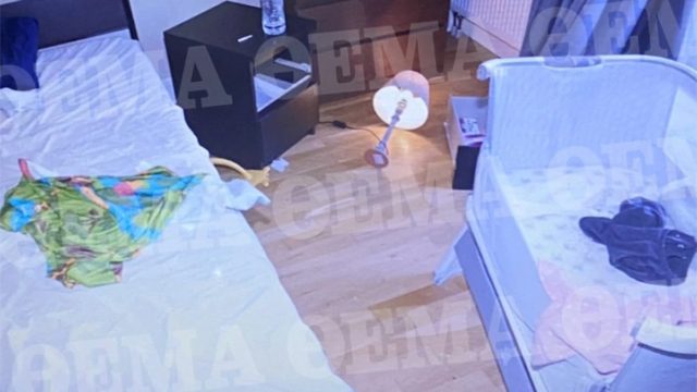 Έγκλημα στα Γλυκά Νερά: Εδώ βρήκε μαρτυρικό θάνατο η Καρολάιν από τον Μπάμπη Αναγνωστόπουλο (Φωτογραφίες-ντοκουμέντο)