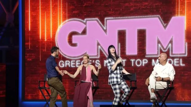 GNTM 4: Ξετρελάθηκε η  Ισμήνη Παπαβλασοπούλου με τον αγρότη! – «Ισμήνη μαζέψου»