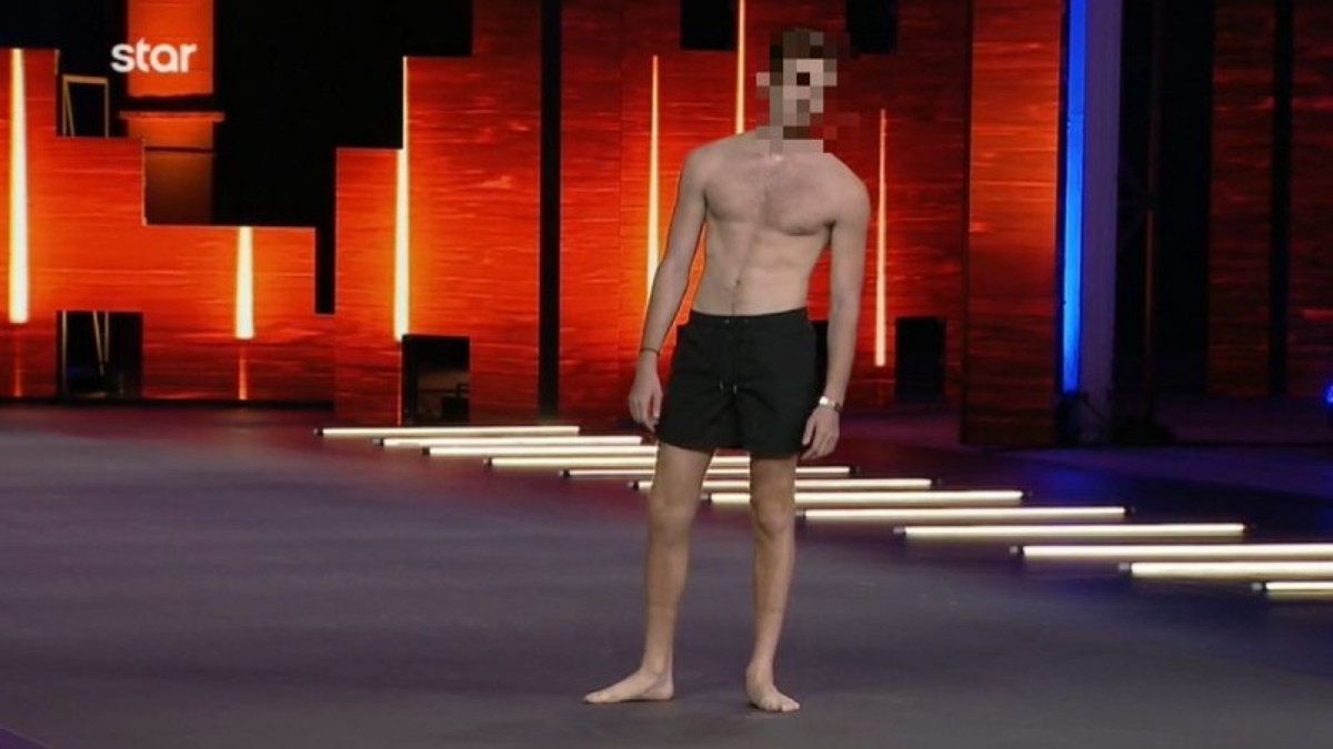 GNTM 4: Ο τζίντζερ φοιτητής της νομικής που ενθουσίασε – «Είσαι παράδειγμα προς μίμηση»