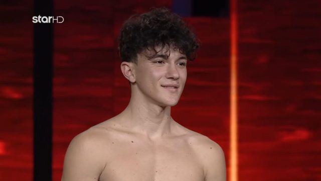 GNTM 4: Ο 20χρονος Αιμιλιανός ξετρέλανε τους κριτές παρά την απειρία του – «Εσένα σε αγαπώ»