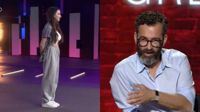 GNTM 4: Εμφανίστηκε με φόρμα και αθλητικά και πέρασε με 4 «ναι»
