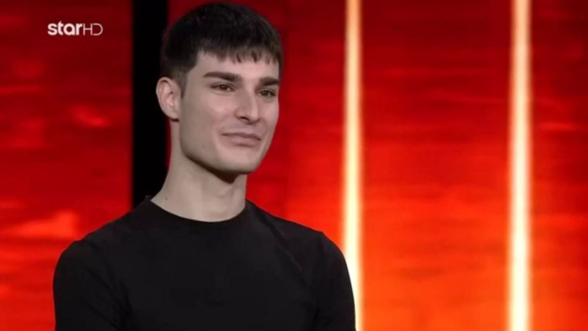 GNTM 4: Ο cheerleader Κωνσταντίνος έκλεψε τις εντυπώσεις από τα πρώτα κιόλας λεπτά!