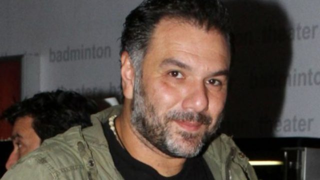 Γρηγόρης Αρναούτογλου: «Έκανα ψυχοθεραπεία και χρειάστηκε να πάρω φαρμακευτική αγωγή»