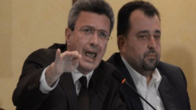 “Αλήτες! Άθλιοι!”: Ξέσπασμα του Νίκου Χατζηνικολάου για την εικόνα-ΝΤΡΟΠΗ (ΦΩΤΟ)