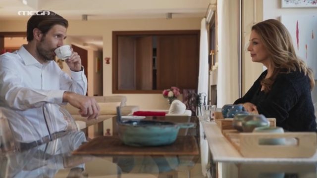 Η γη της Ελιάς: Ο Κωνσταντίνος έρχεται κοντά με την Αθηνά – Ύποπτος ο Στάθης για το διπλό φονικό