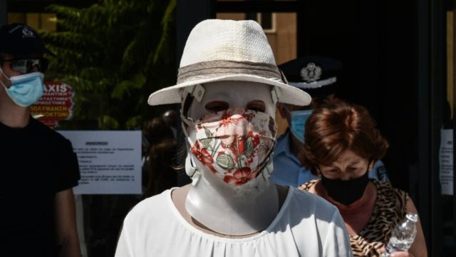 Η φωτογραφία της ημέρας: Το μεγαλείο της ανθρώπινης ψυχής