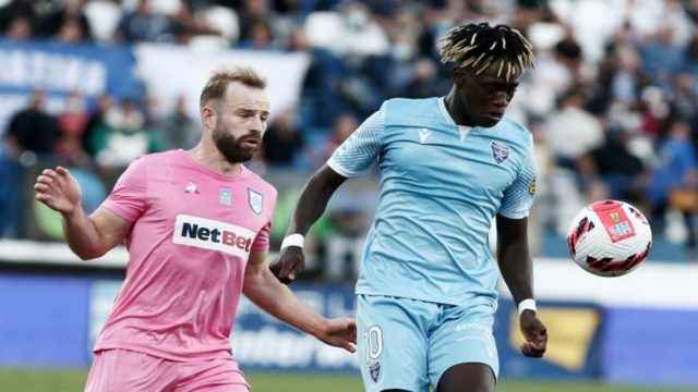 Super League 1: Ιωνικός – ΠΑΣ Γιάννινα 0-0: “Λευκή” μοιρασιά