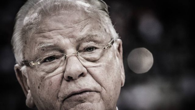 Η φωτογραφία της ημέρας: Αντίο δάσκαλε…