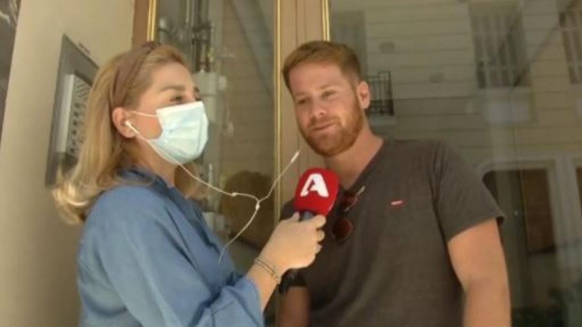Τζέιμς Καφετζής: Τελικά είναι τσακωμένος με τον Νίκο Μπάρτζη και την Άννα Μαρία Βέλλη;