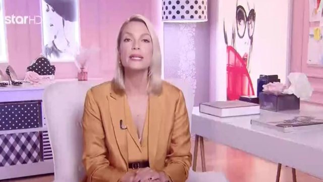 Άγρια κόντρα για τη Βίκυ Καγιά – Τους άφησε όλους άλαλους