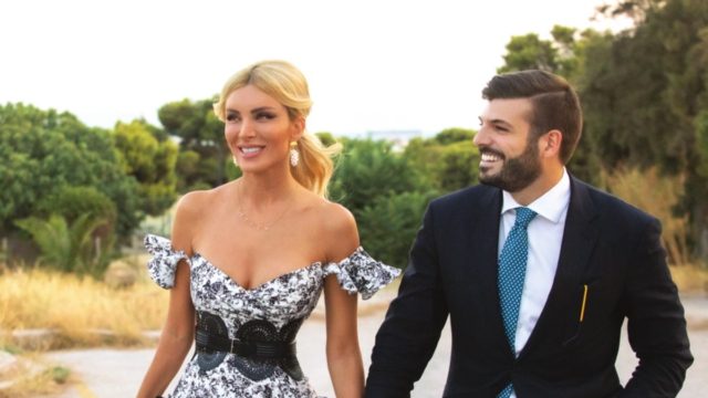 Ανακοίνωσαν τα ευχάριστα μέσα από την εκκλησία Καινούργιου – Τσαγκρίδης