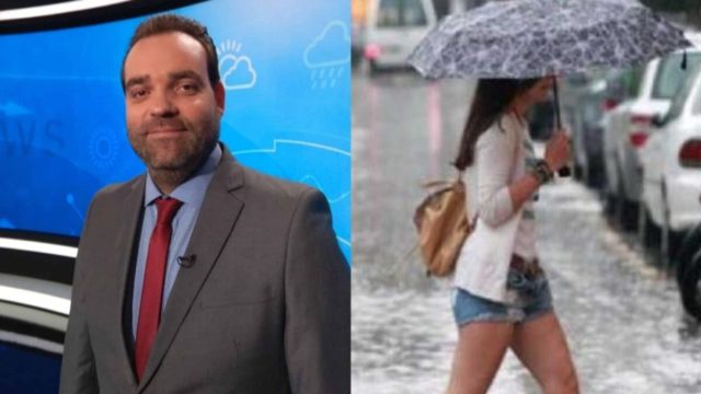 Καιρός σήμερα 5/9: Ακραία φαινόμενα με κίνδυνο για καταστροφές – Έκτακτη προειδοποίηση Μαρουσάκη