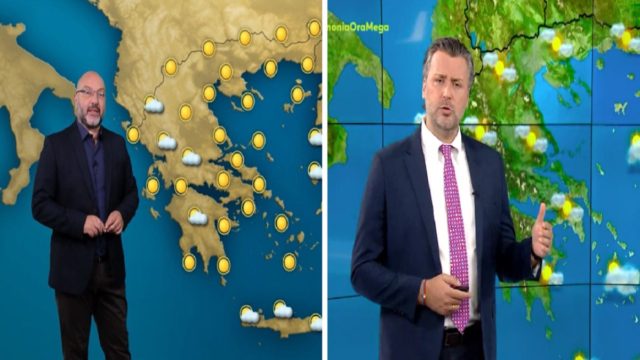 Καιρός σήμερα 14/9: Περίεργο «κοκτέιλ» έρχεται στην Ελλάδα! Προειδοποίηση Σάκη Αρναούτογλου – «Καμπανάκι» για θερμή εισβολή απ’ τον Γιάννη Καλλιάνο
