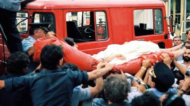 Όταν 6,5 Ρίχτερ “εξαφάνισαν” την Καλαμάτα από τον χάρτη!