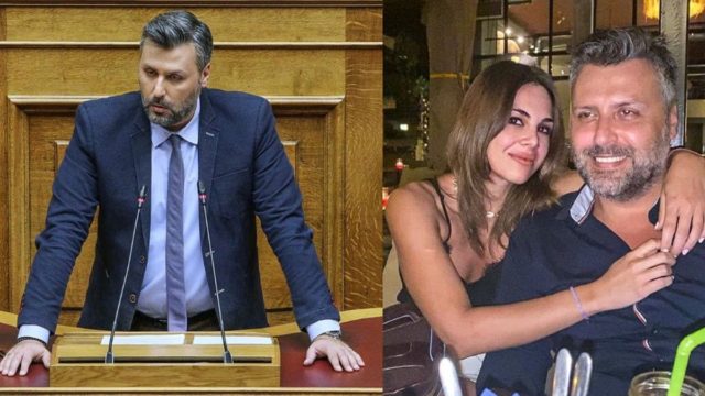 Καλλιάνος: «Έχω δώσει στο μωρό μου το παρατσούκλι “Σταμάτης Γονίδης”»