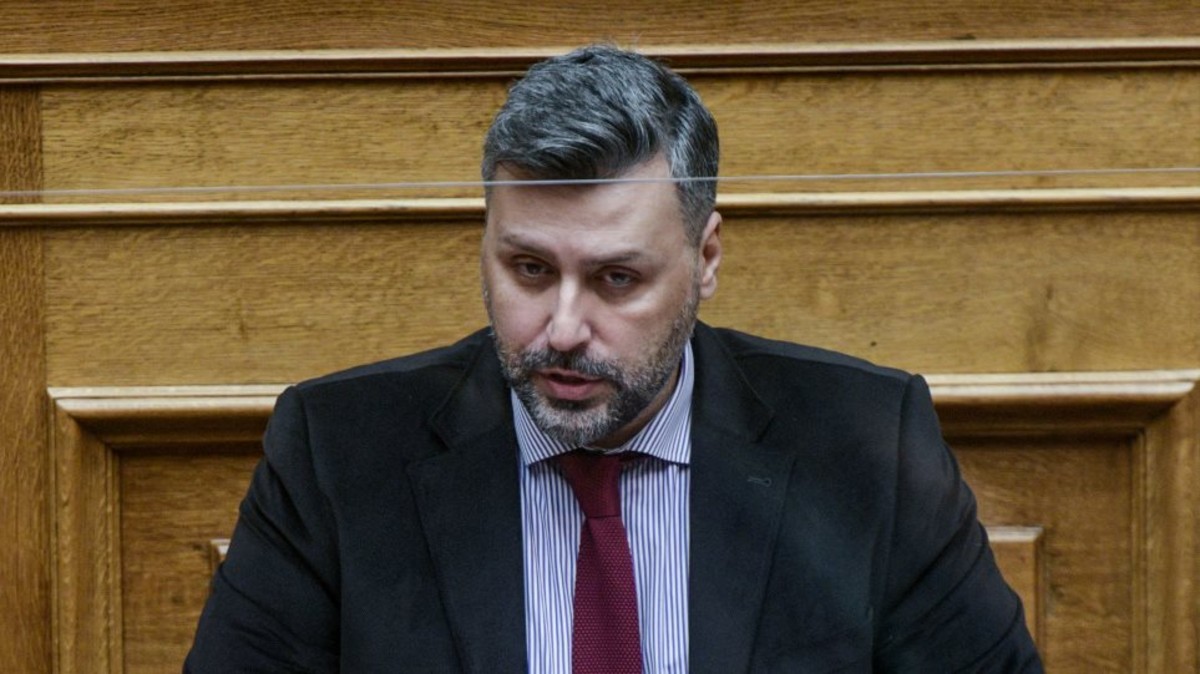 ΝΔ: Η ανάρτηση του Γιάννη Καλλιάνου ήταν λάθος