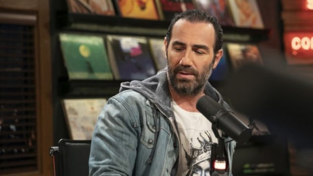 Καμία σχέση: Έτσι ήταν το 1989 και πριν από τις πλαστικές ο Αντώνης Κανάκης