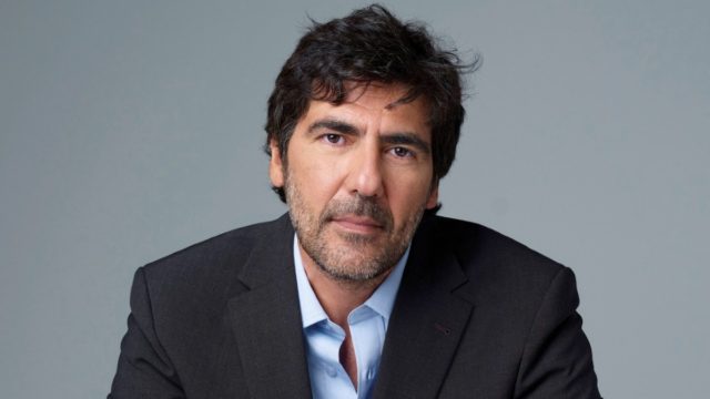 Αντώνης  Καρυστινός: «Είμαι πολύ χαρούμενος για το πώς πήγαν τα πράγματα στη ζωή μου»