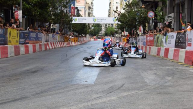 «Σχεδόν πέταξε» – Συγκλονίζει ο πατέρας για τον τραυματισμό του παιδιού σε αγώνα καρτ στην Πάτρα – Βίντεο ντοκουμέντο από το ατύχημα