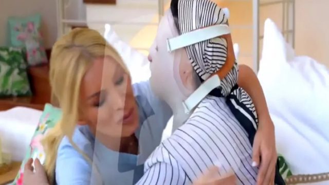 Κατερίνα Καινούργιου: Η παρασκηνιακή συζήτηση με την Ιωάννα Παλιοσπύρου που δεν προβλήθηκε ποτέ – «Όταν αποχώρησε το συνεργείο…»