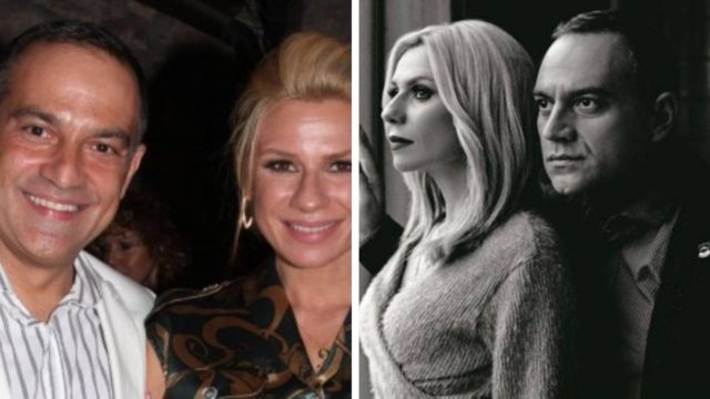 «Δεν με ρώτησε! Μου είπε απλά…»: Η άγνωστη πρόταση της Κατερίνας Καραβάτου, πίσω από την πλάτη του Κρατερού Κατσούλη!