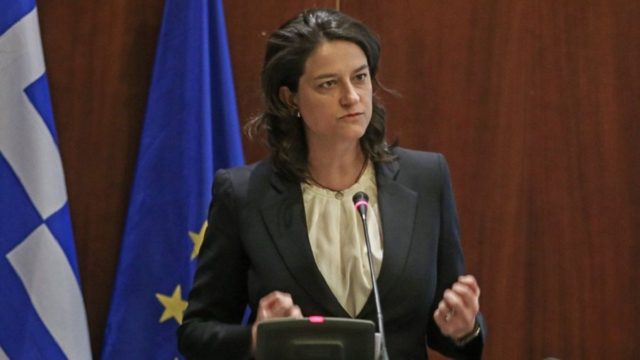 Κεραμέως: Να μην ακούσουμε ξανά «για άλλη μία γυναικοκτονία»
